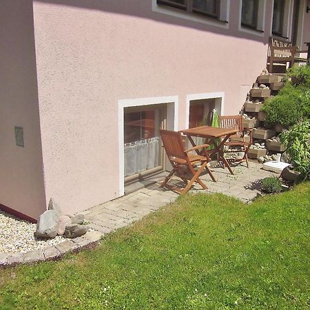 Astoria Appartements Oberau Kültér fotó