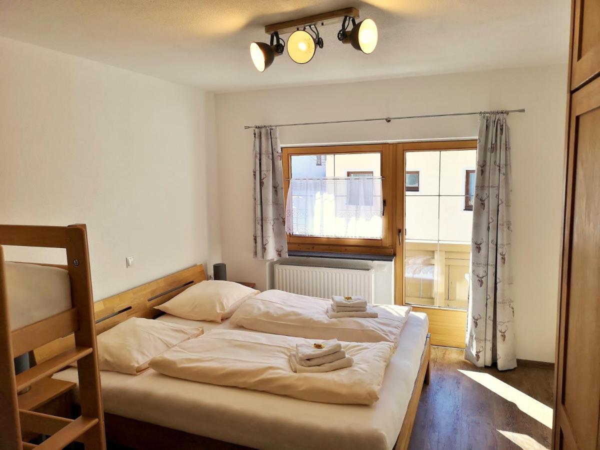 Astoria Appartements Oberau Kültér fotó