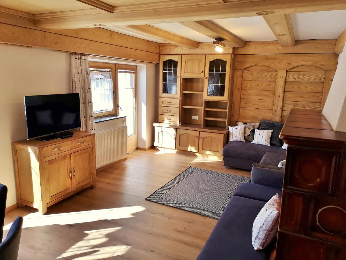 Astoria Appartements Oberau Kültér fotó
