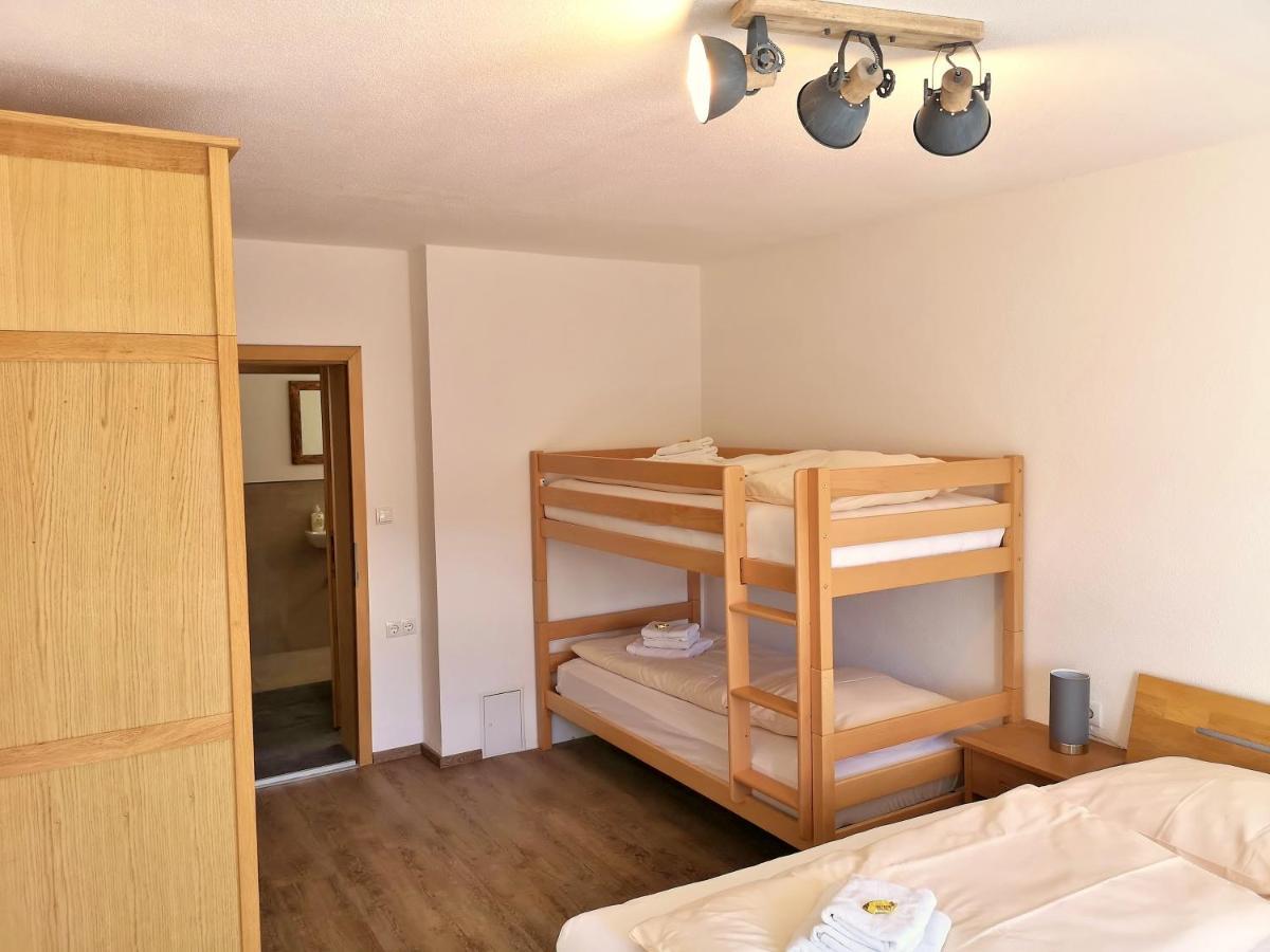 Astoria Appartements Oberau Kültér fotó