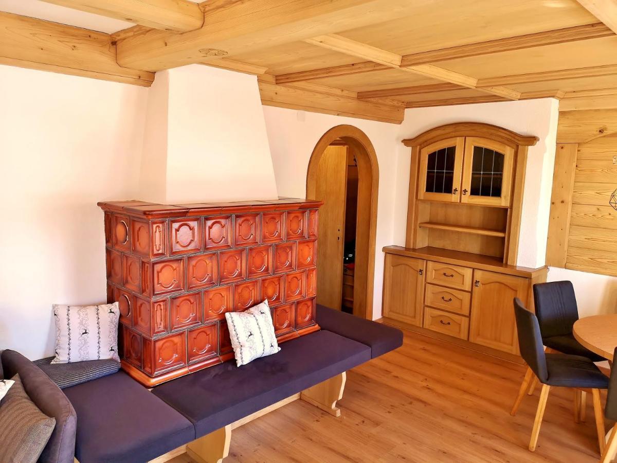 Astoria Appartements Oberau Kültér fotó