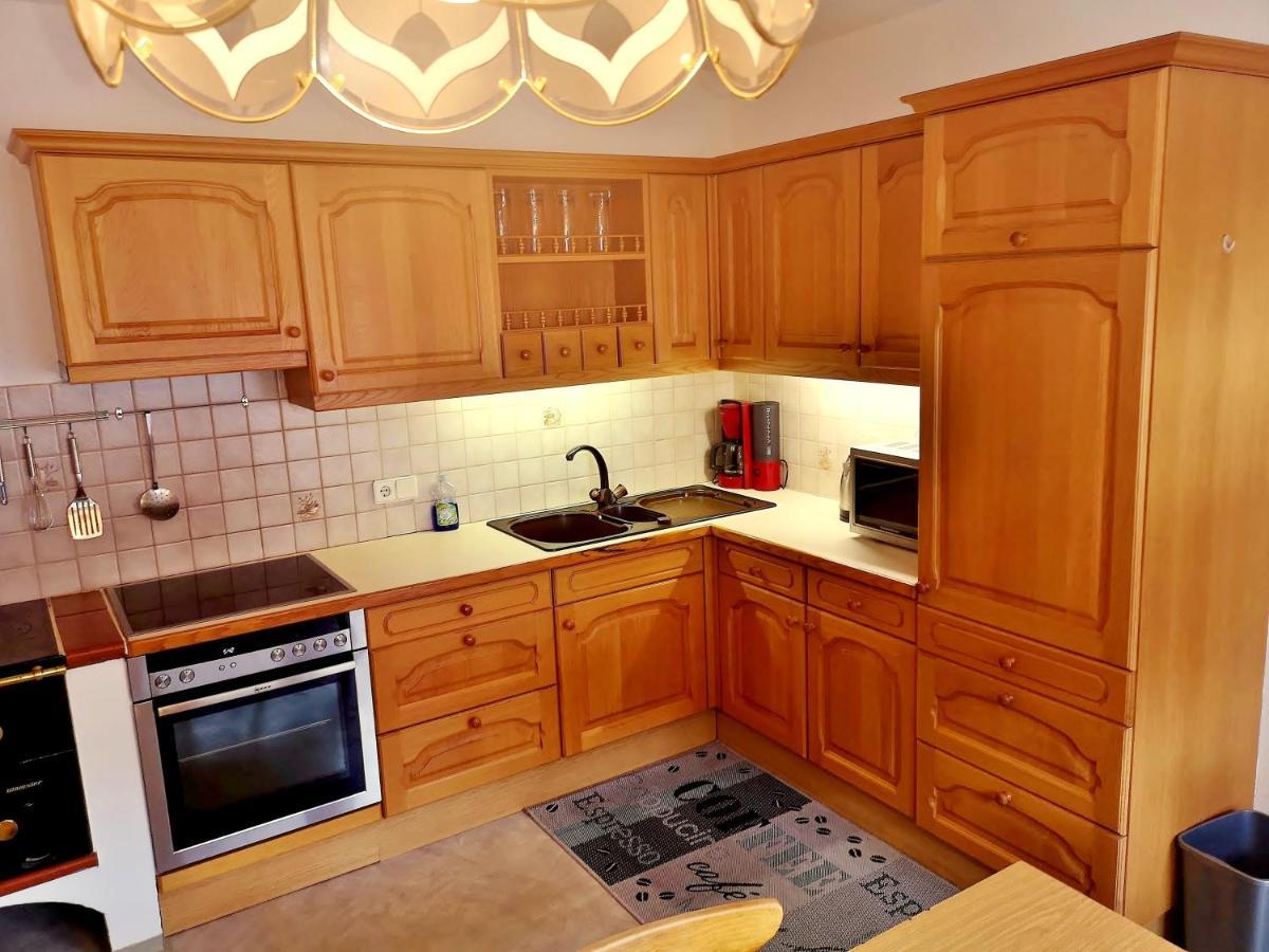 Astoria Appartements Oberau Kültér fotó