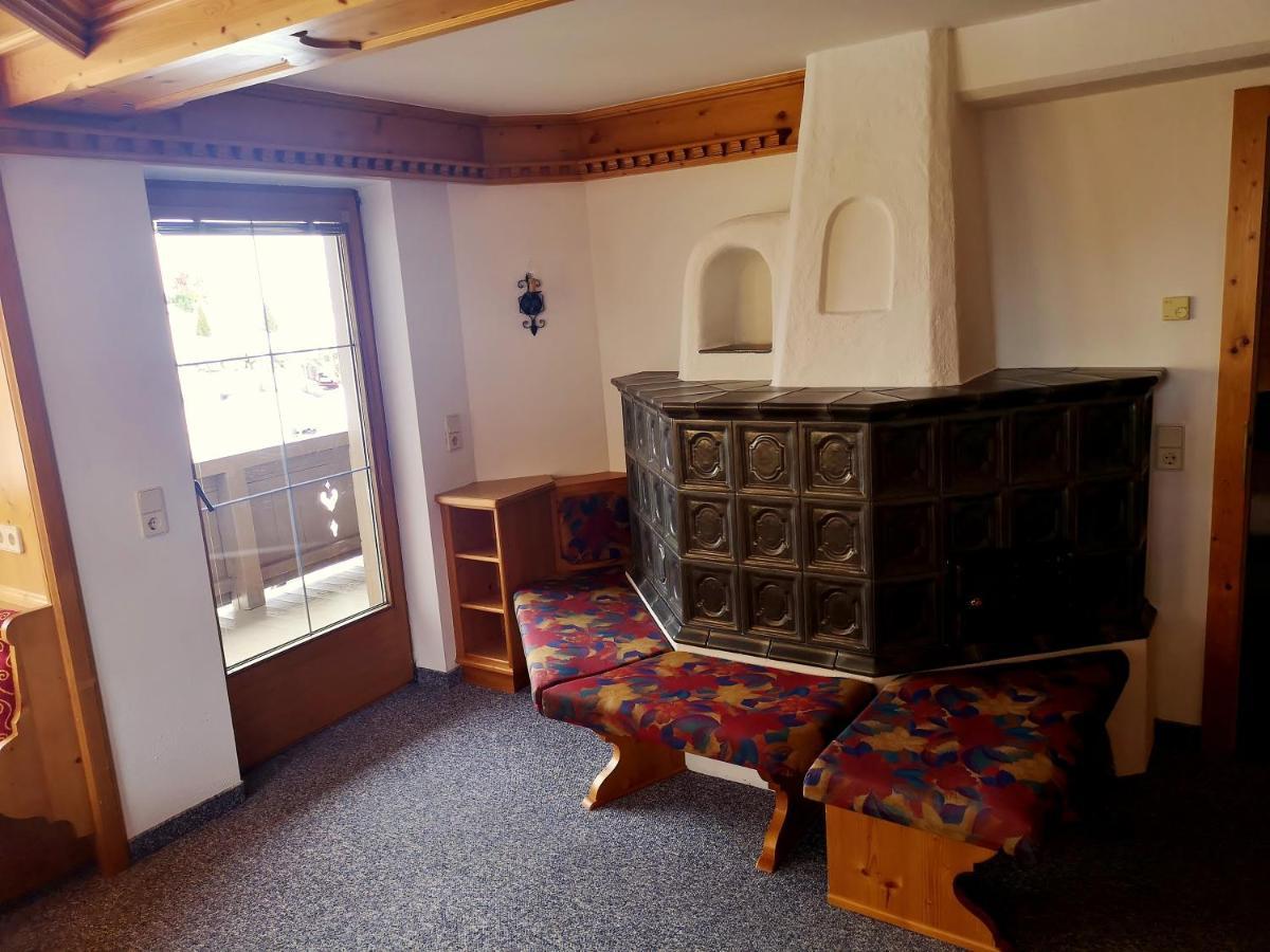 Astoria Appartements Oberau Kültér fotó