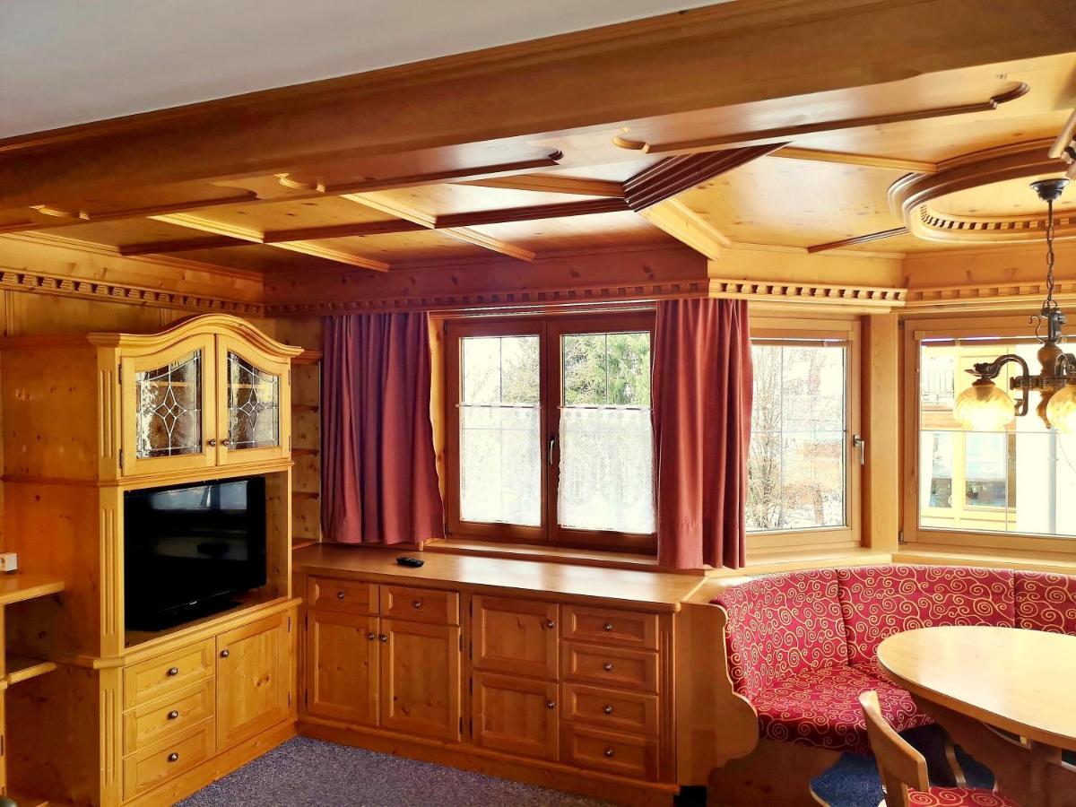 Astoria Appartements Oberau Kültér fotó
