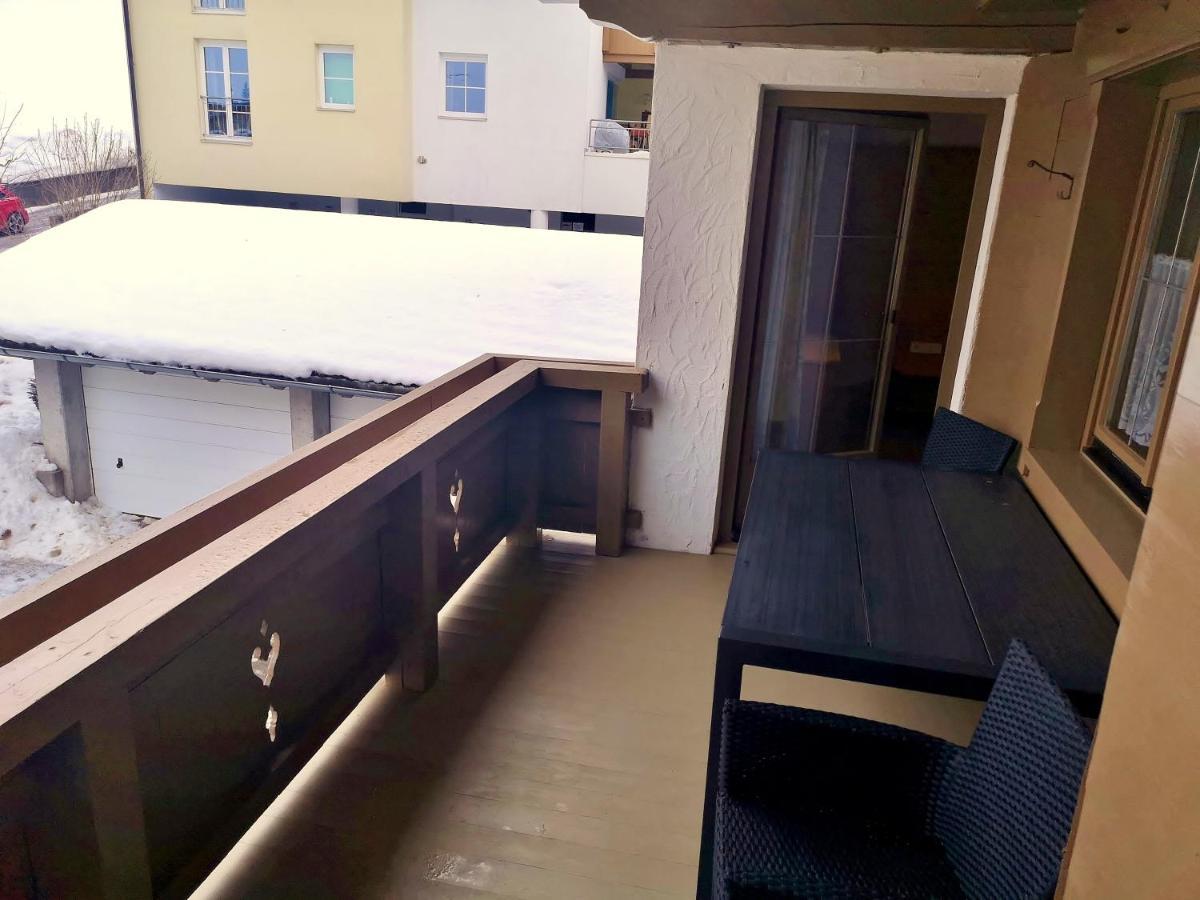 Astoria Appartements Oberau Kültér fotó