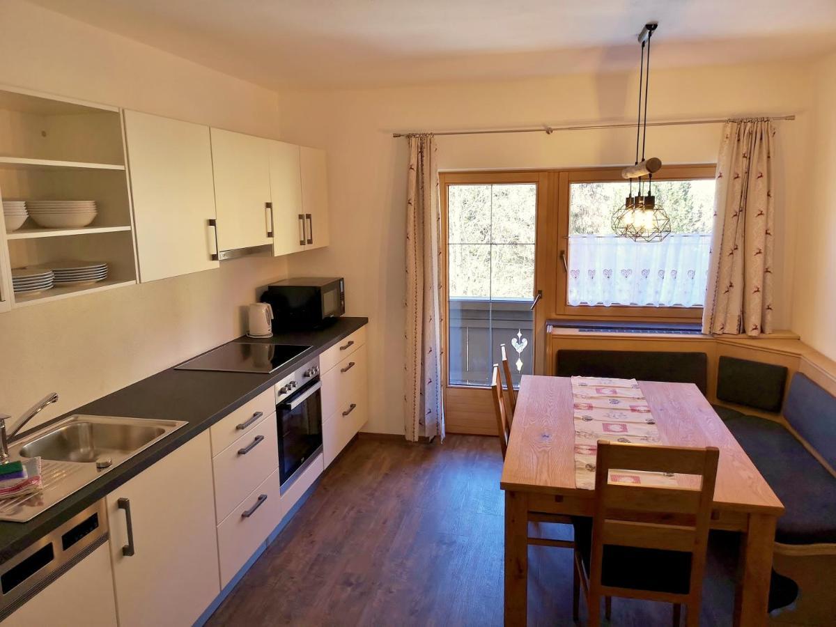 Astoria Appartements Oberau Kültér fotó