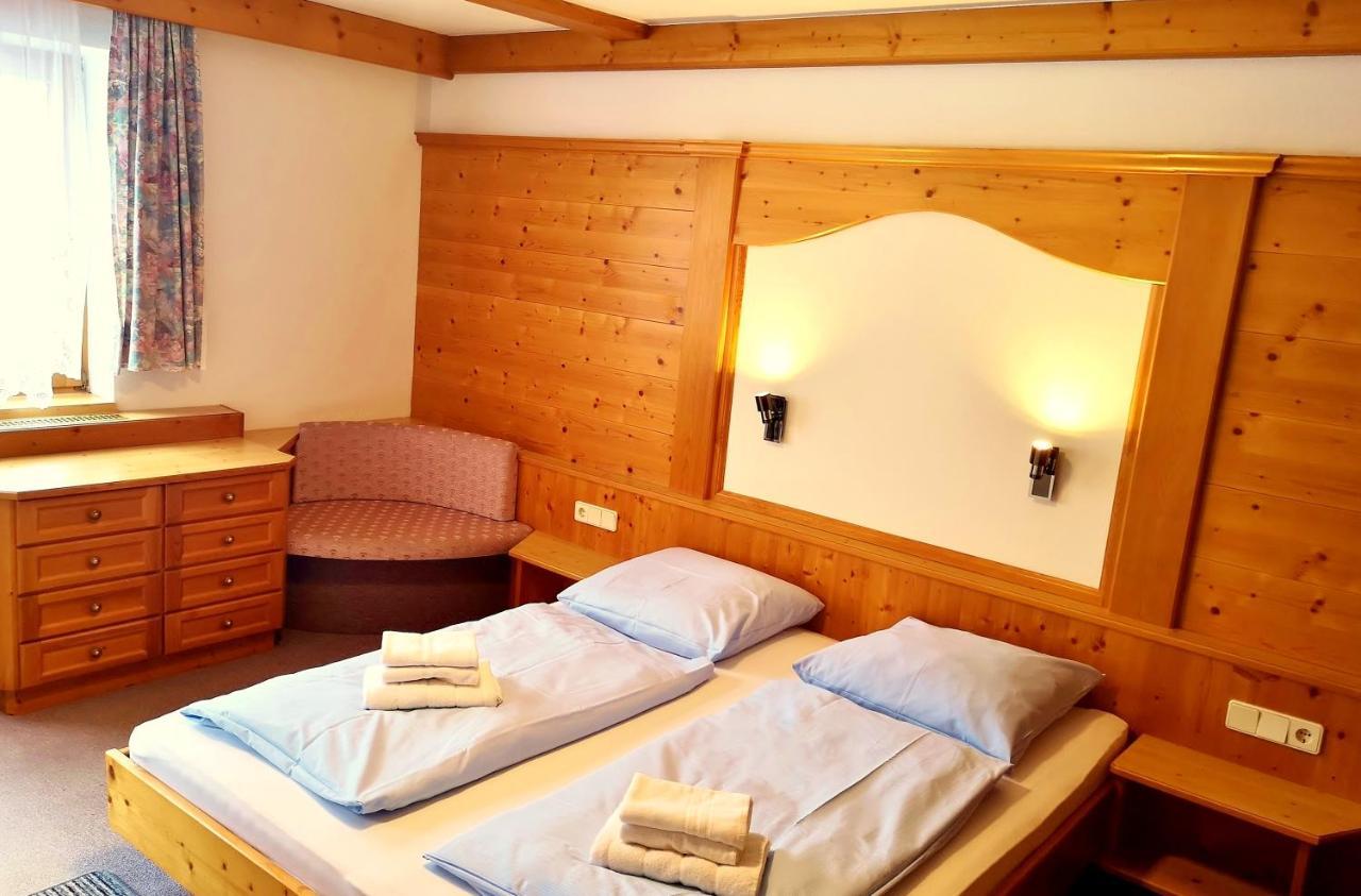 Astoria Appartements Oberau Kültér fotó