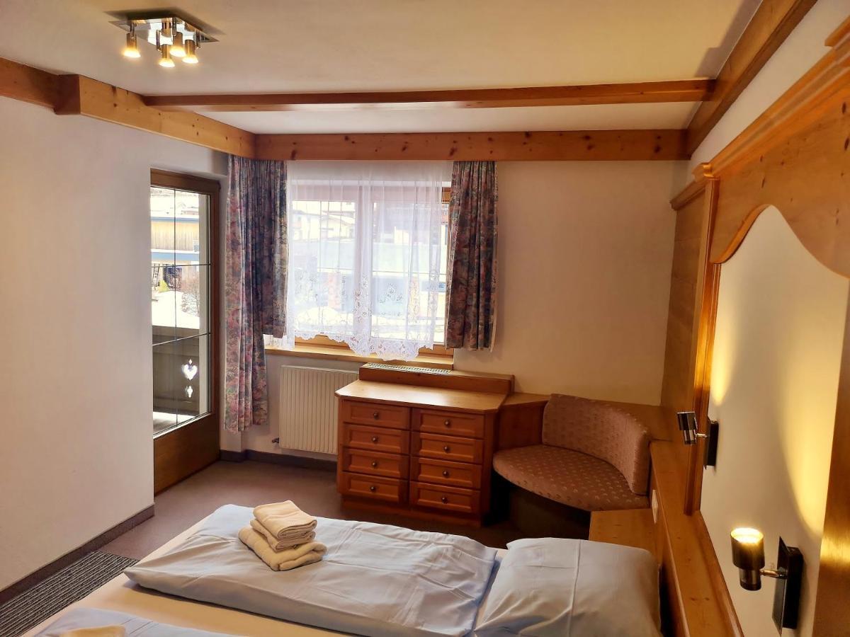 Astoria Appartements Oberau Kültér fotó