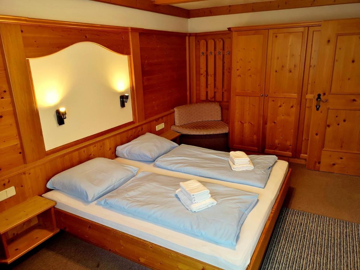 Astoria Appartements Oberau Kültér fotó