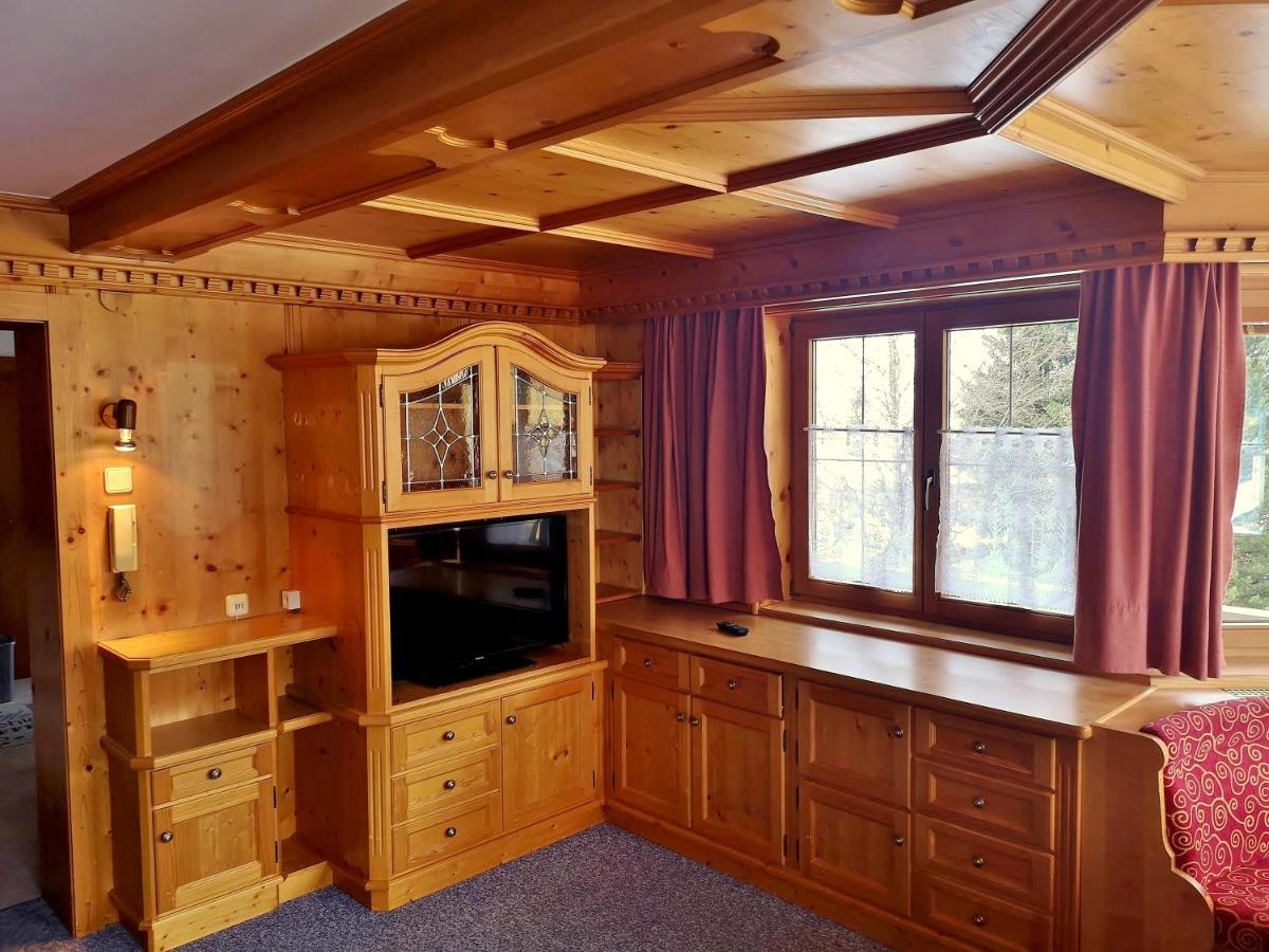 Astoria Appartements Oberau Kültér fotó