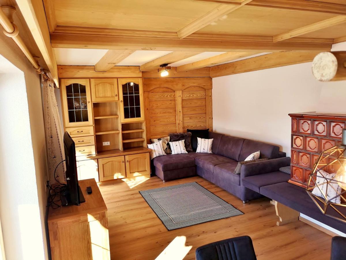 Astoria Appartements Oberau Kültér fotó