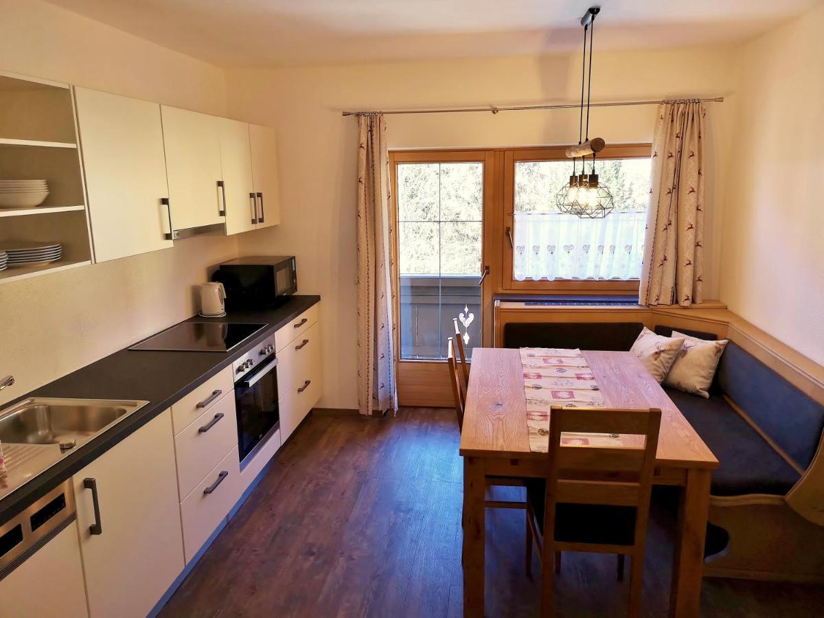 Astoria Appartements Oberau Kültér fotó