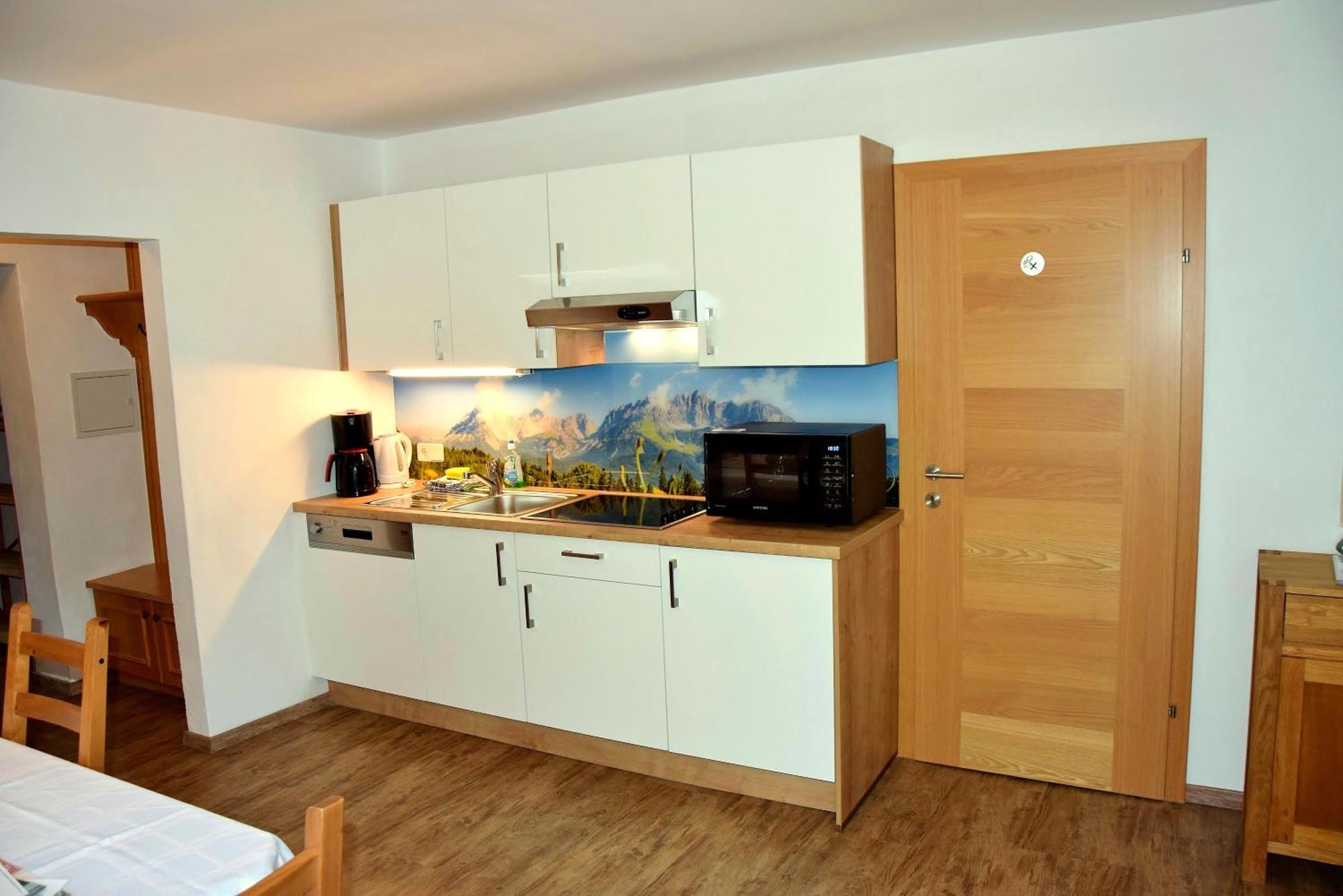 Astoria Appartements Oberau Kültér fotó