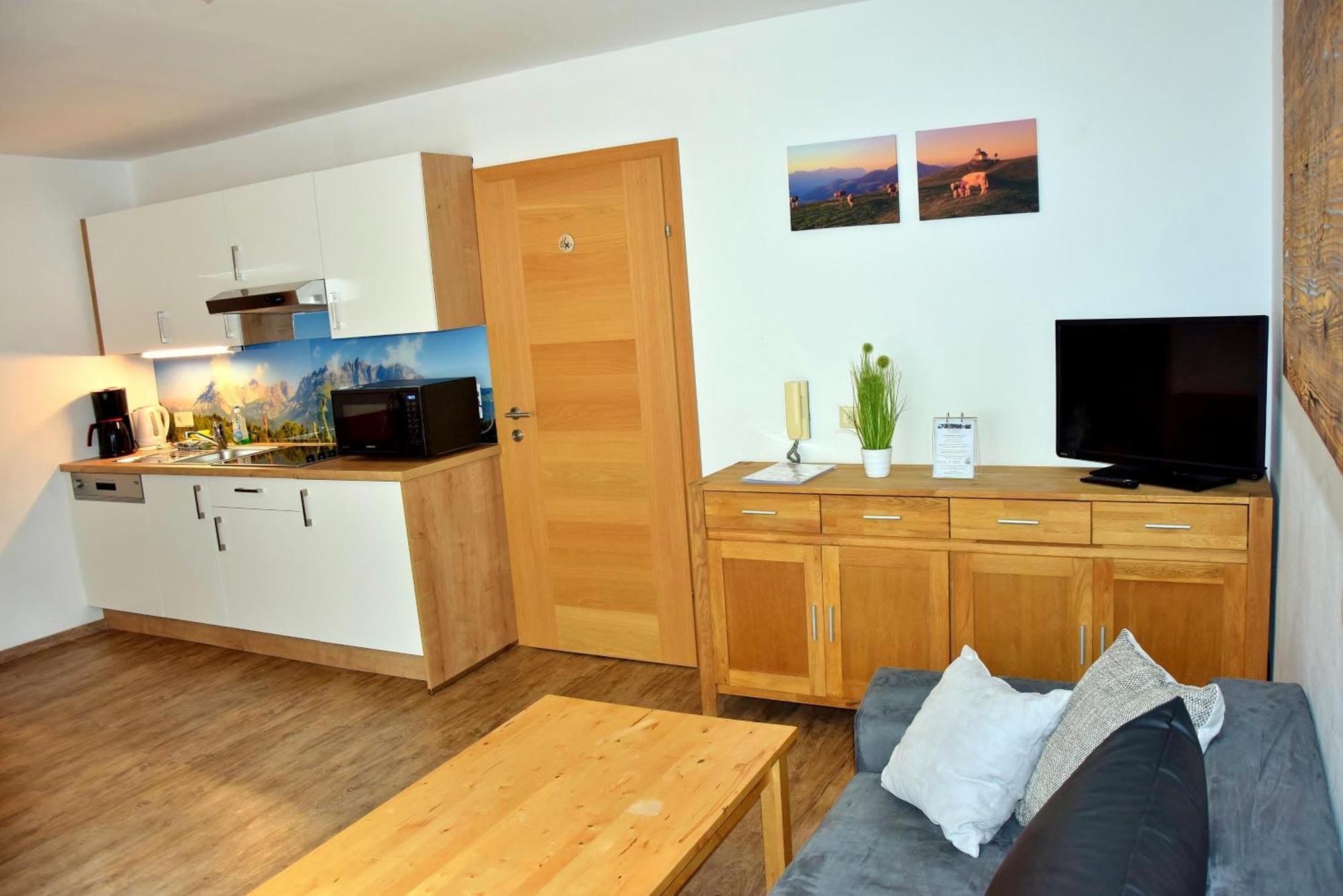 Astoria Appartements Oberau Kültér fotó