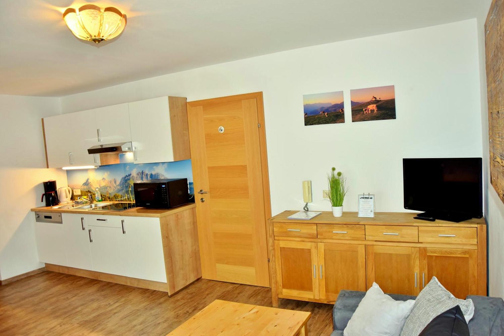 Astoria Appartements Oberau Kültér fotó