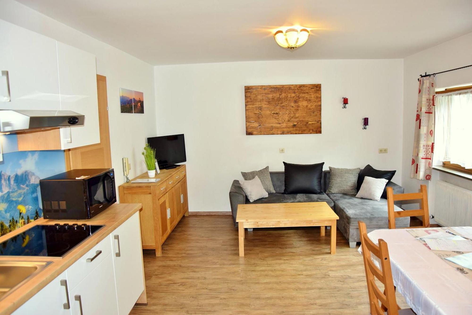 Astoria Appartements Oberau Kültér fotó