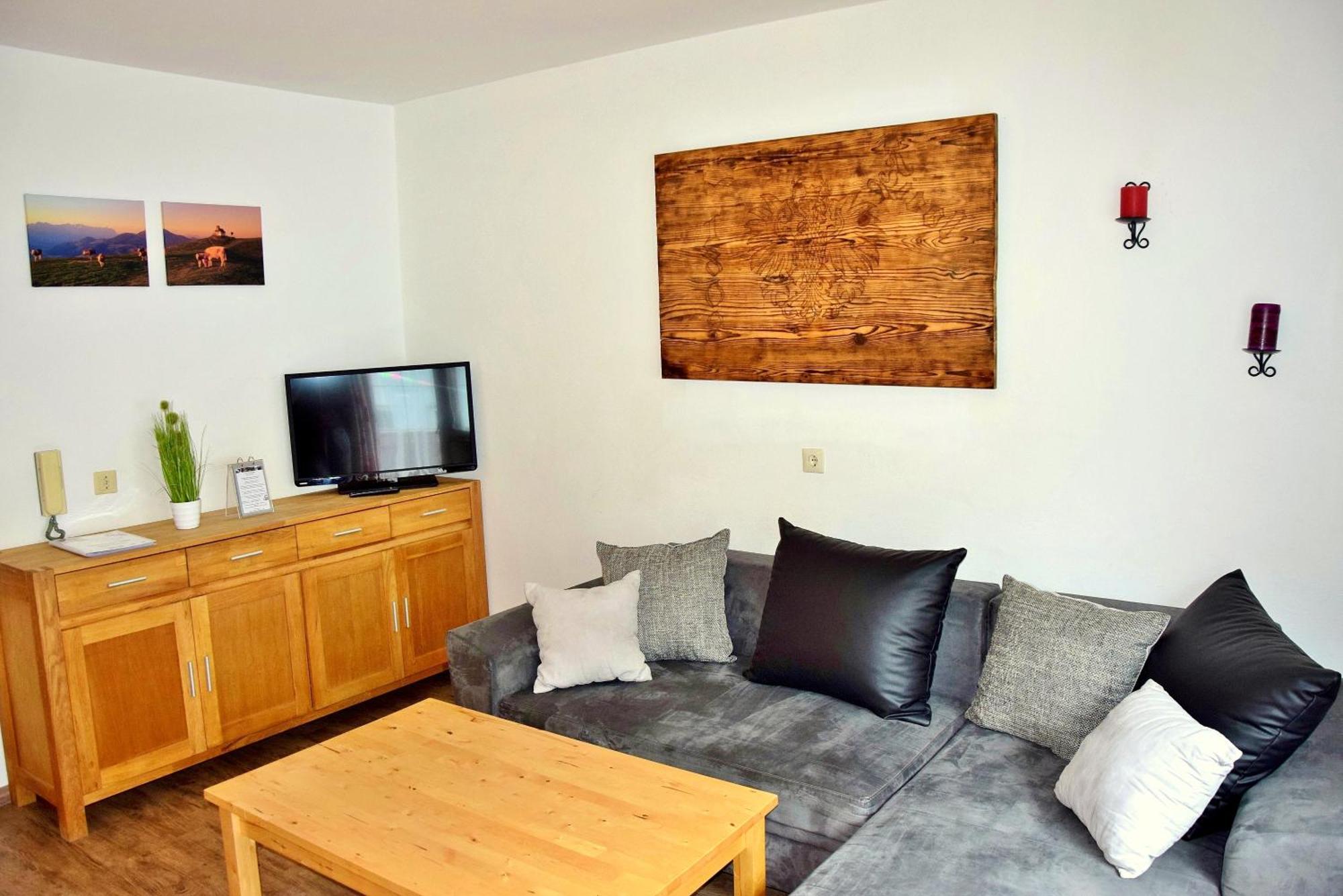 Astoria Appartements Oberau Kültér fotó