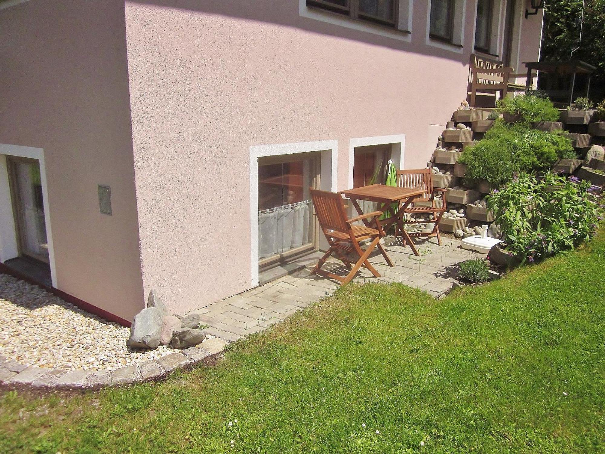 Astoria Appartements Oberau Kültér fotó