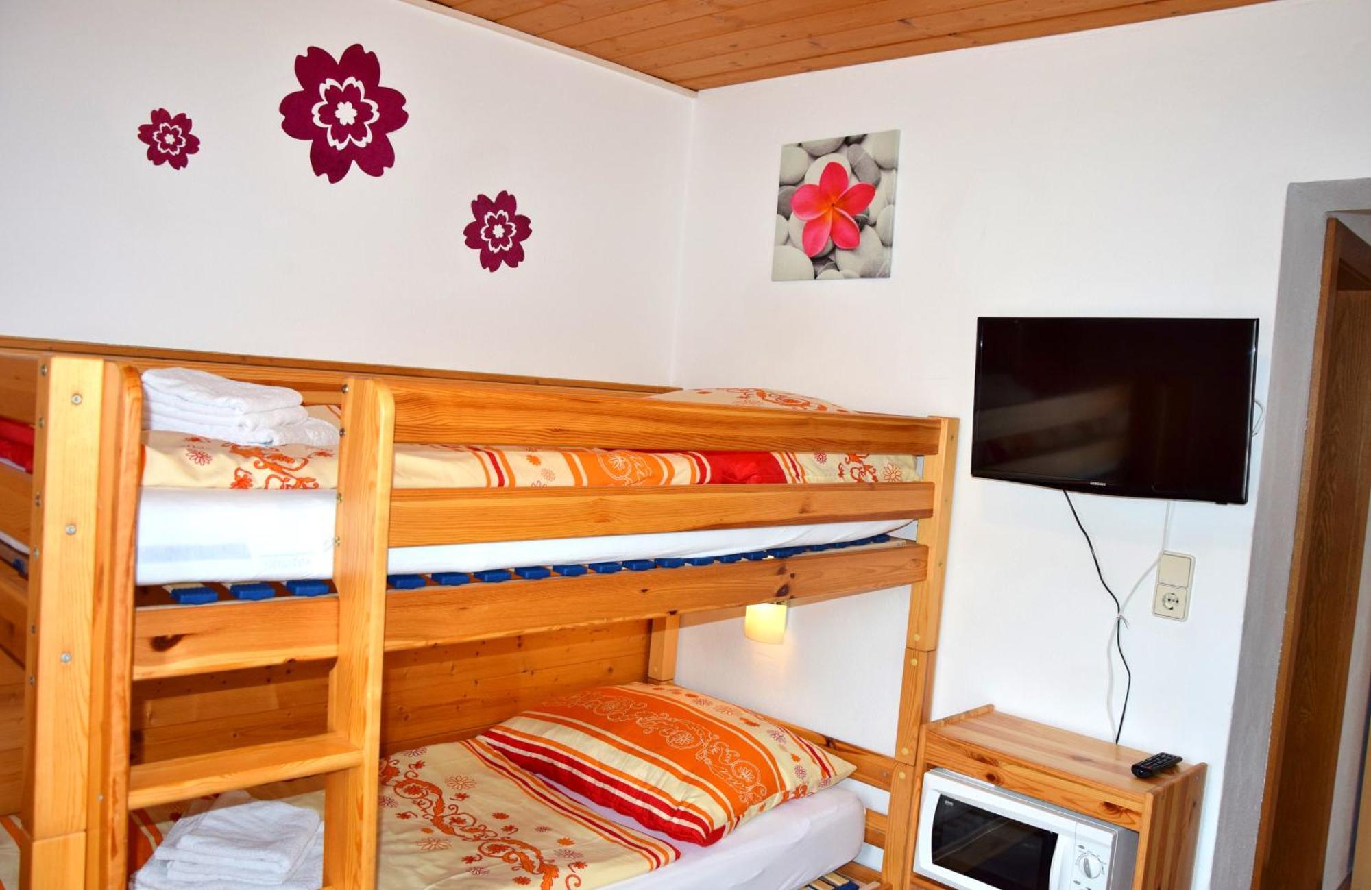Astoria Appartements Oberau Szoba fotó