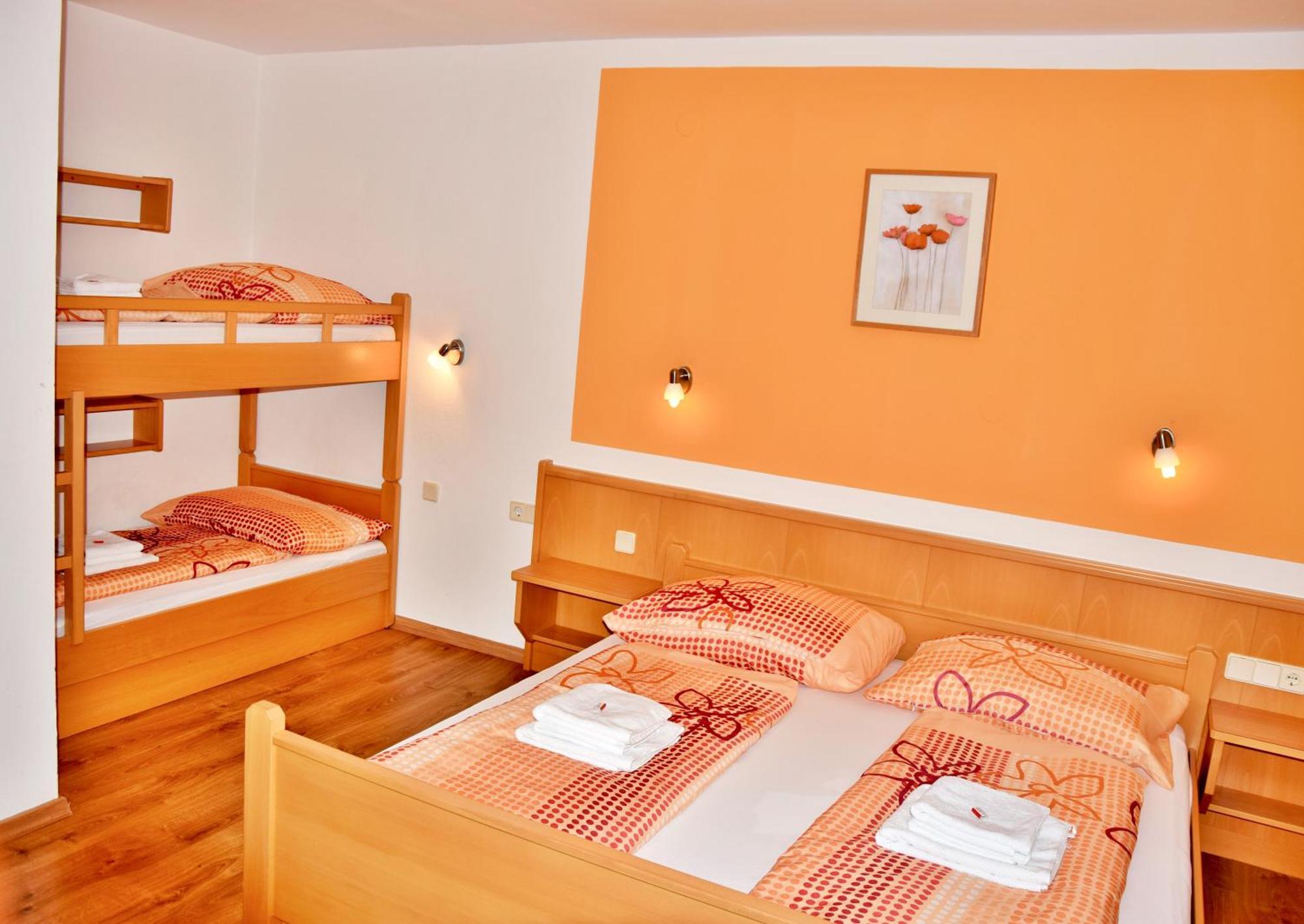 Astoria Appartements Oberau Szoba fotó