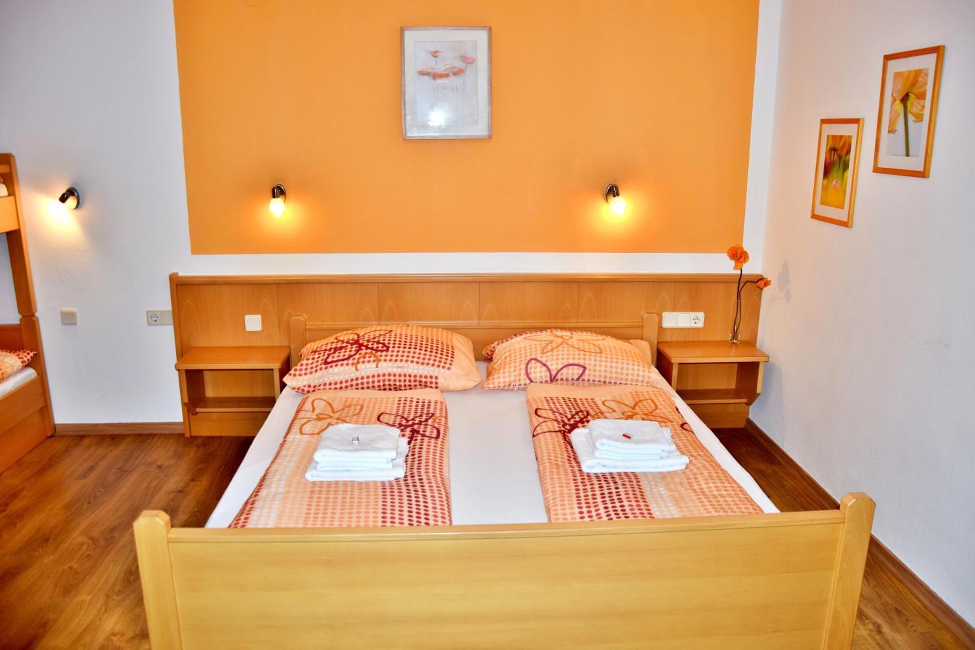 Astoria Appartements Oberau Szoba fotó