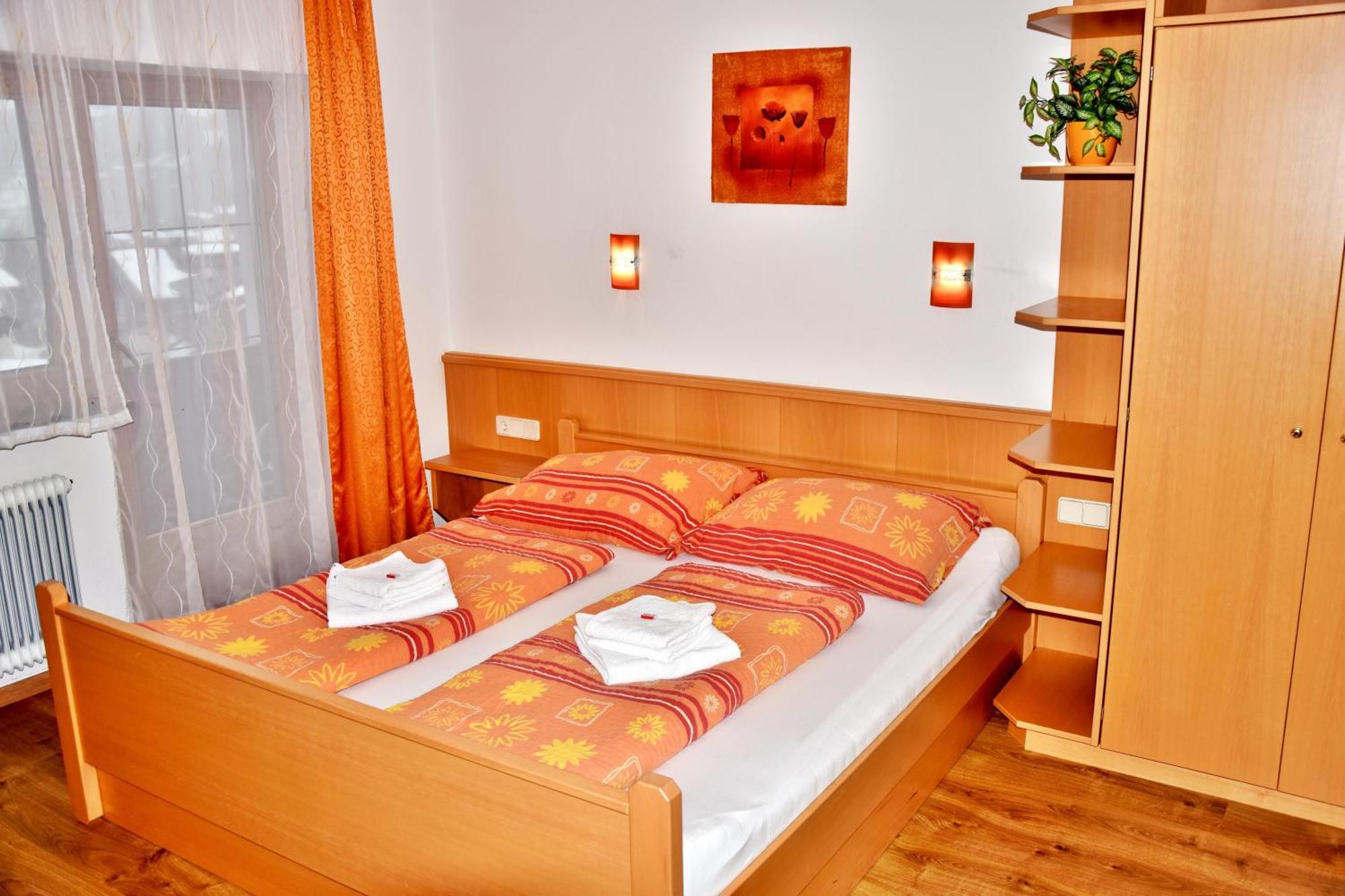 Astoria Appartements Oberau Szoba fotó