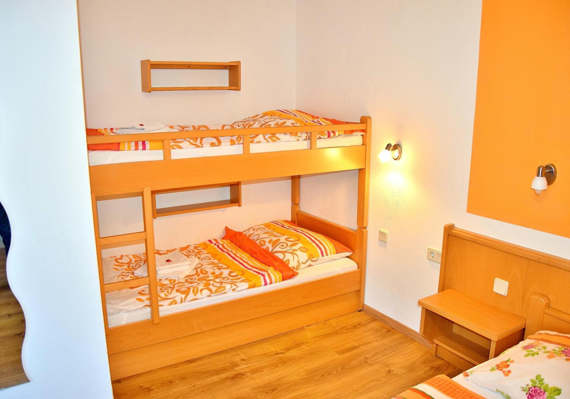 Astoria Appartements Oberau Szoba fotó