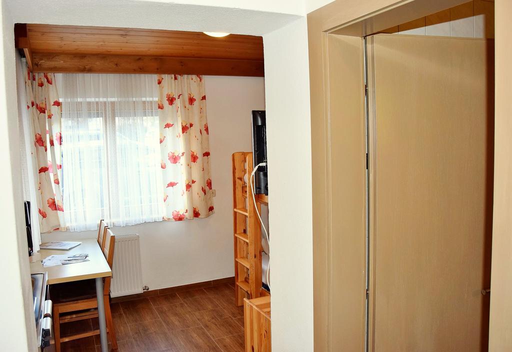Astoria Appartements Oberau Kültér fotó