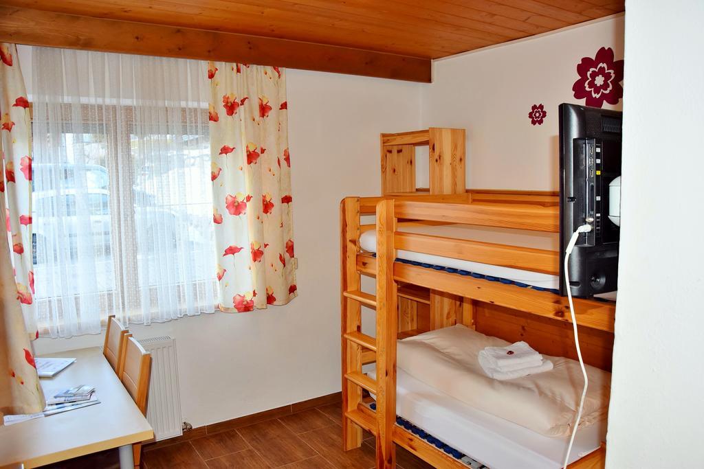 Astoria Appartements Oberau Kültér fotó