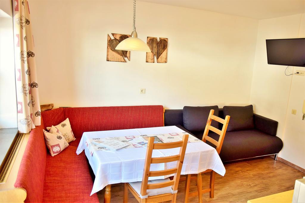 Astoria Appartements Oberau Kültér fotó