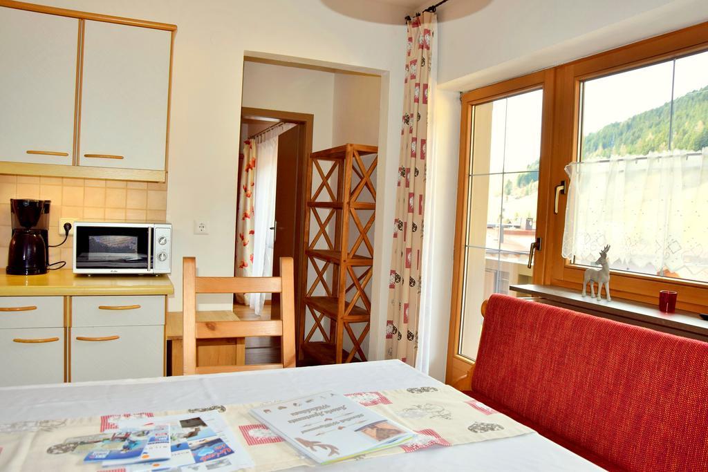 Astoria Appartements Oberau Kültér fotó