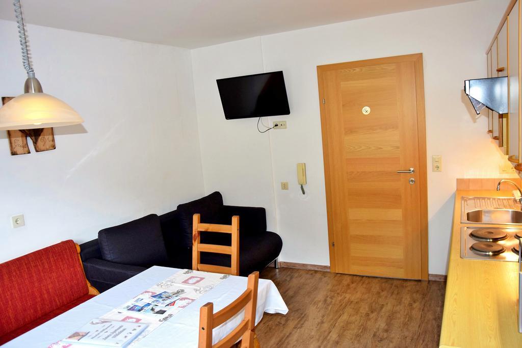 Astoria Appartements Oberau Kültér fotó