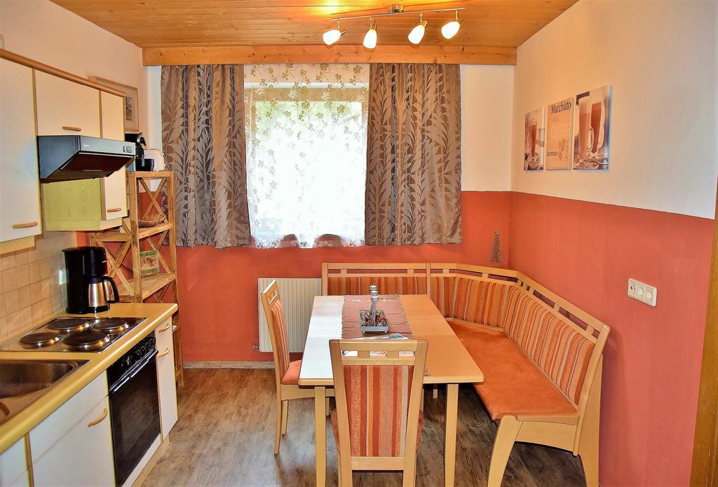 Astoria Appartements Oberau Kültér fotó
