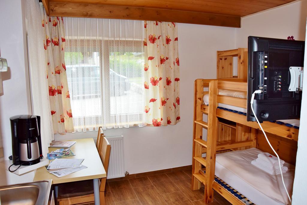 Astoria Appartements Oberau Kültér fotó