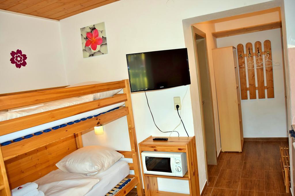Astoria Appartements Oberau Kültér fotó