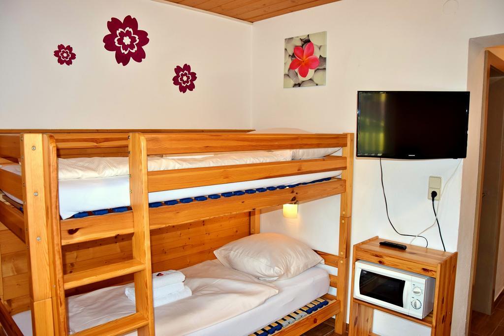 Astoria Appartements Oberau Kültér fotó