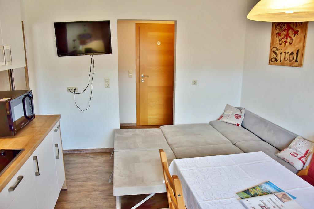 Astoria Appartements Oberau Kültér fotó
