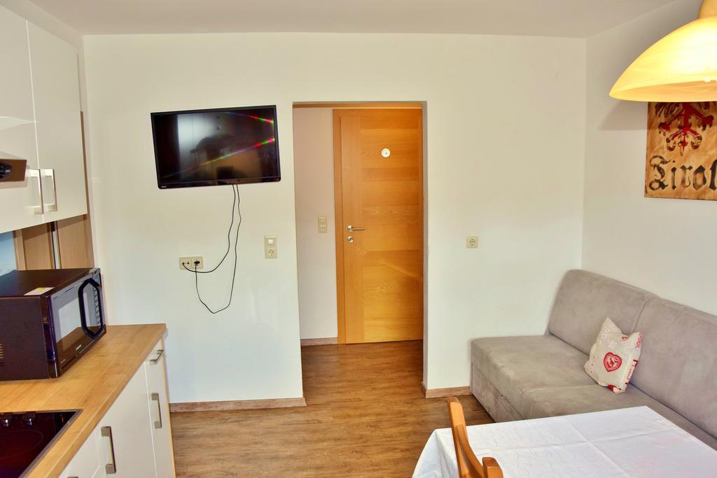 Astoria Appartements Oberau Kültér fotó