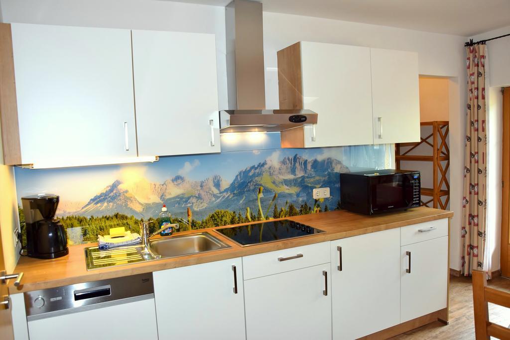 Astoria Appartements Oberau Kültér fotó