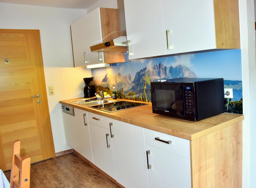Astoria Appartements Oberau Kültér fotó