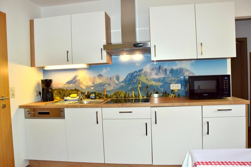 Astoria Appartements Oberau Kültér fotó
