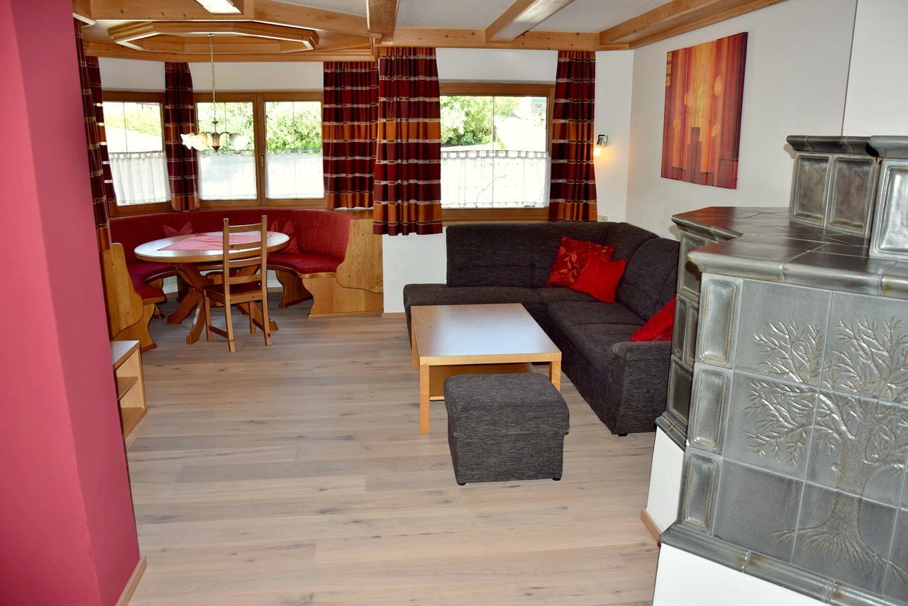 Astoria Appartements Oberau Kültér fotó