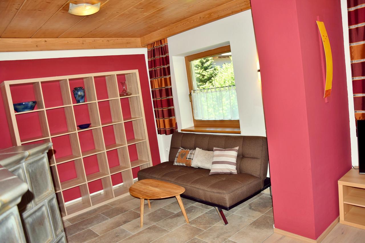 Astoria Appartements Oberau Kültér fotó