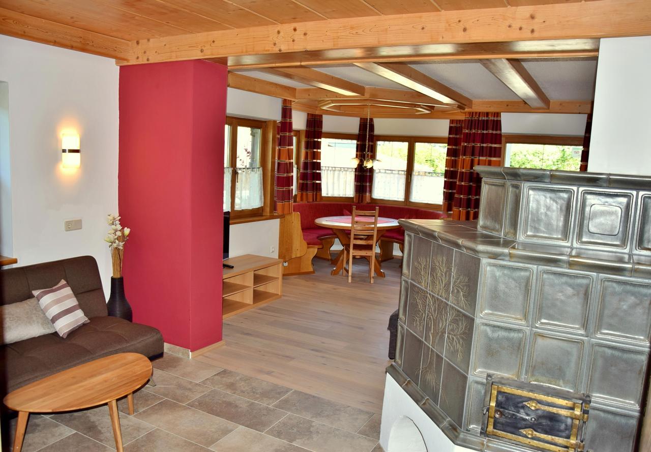 Astoria Appartements Oberau Kültér fotó